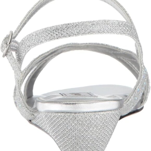 Touch Ups womens Lena Wedge Sandal - Picture 6 of 8